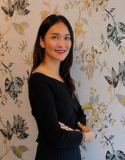 Noriko — Founder & Senior Stylist at iro iro